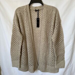 Luxurious knitwear cardigan by Dex